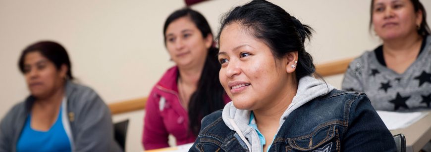 CLUES - Comunidades Latinas Unidas En Servicio